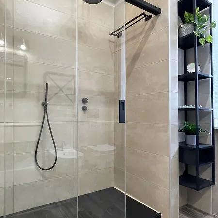 Apartment Holyday Luxury With Jacuzzi Tub