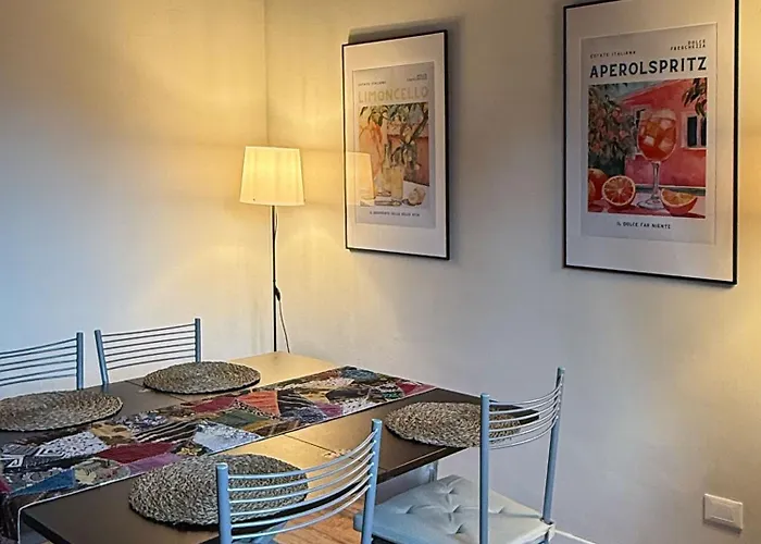 Daire Holyday Luxury With Jacuzzi Tub Verona